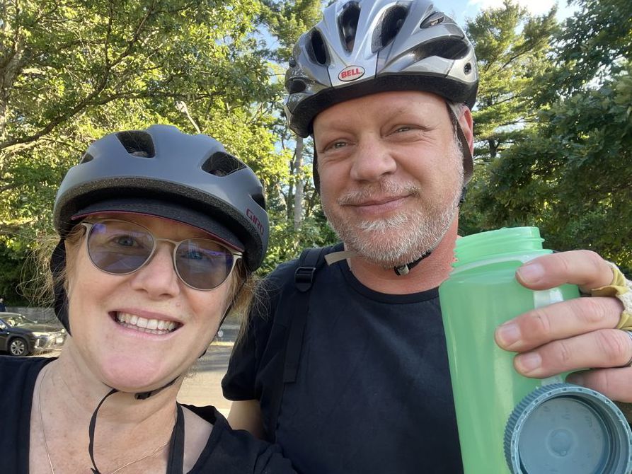 First Ride
