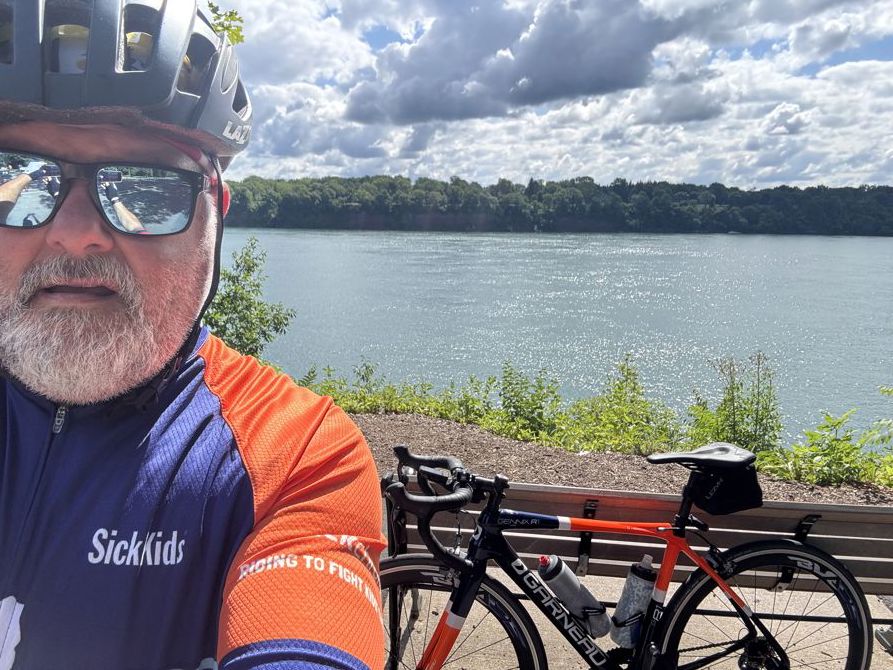 First Ride