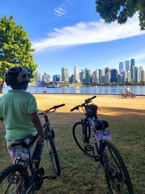 Aug 1st kickoff : Ride for all kids' Awesome Life