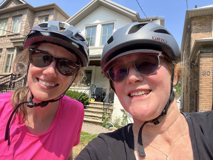 2nd and 3rd rides to Brickworks and back