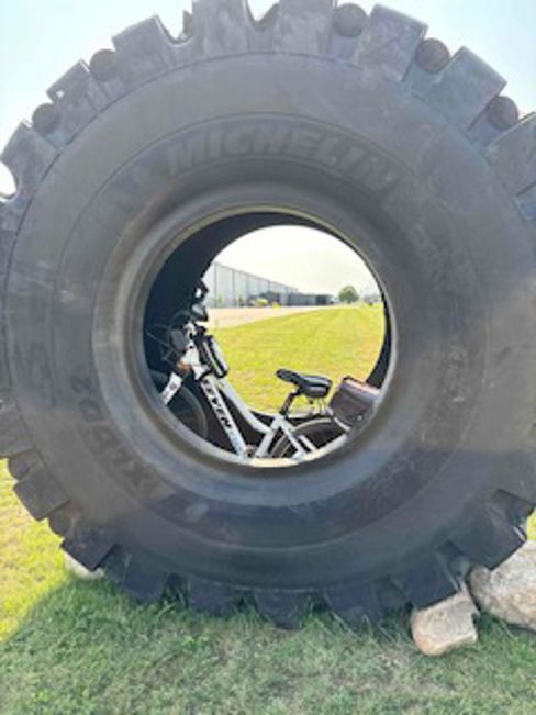 August 2, 2025 - Day 2 - No Speed Records Broken