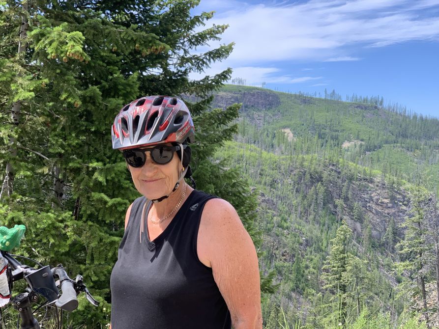 Ride for kids cancer!