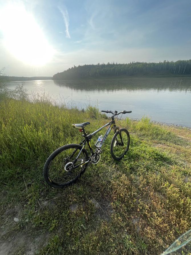 Athabasca River
