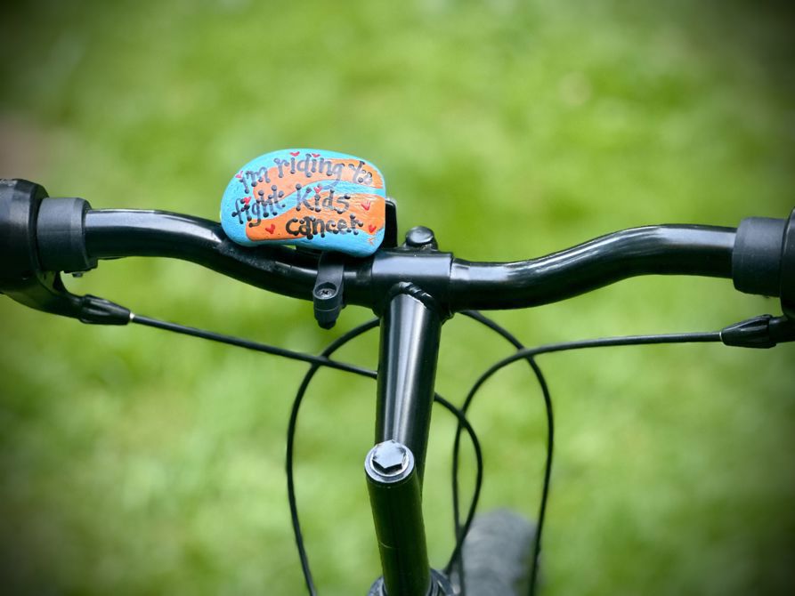 PEDDLING FOR THE MIRACLE WE NEED…