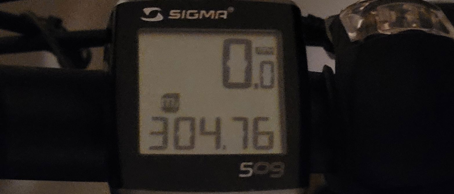 July training distance