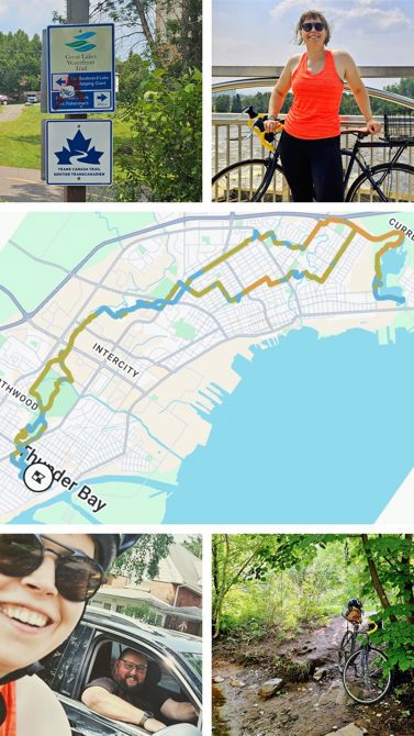 Ride #1 Done!