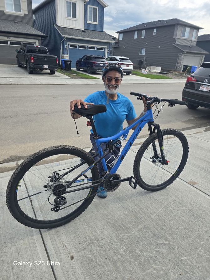Ride For Cancer