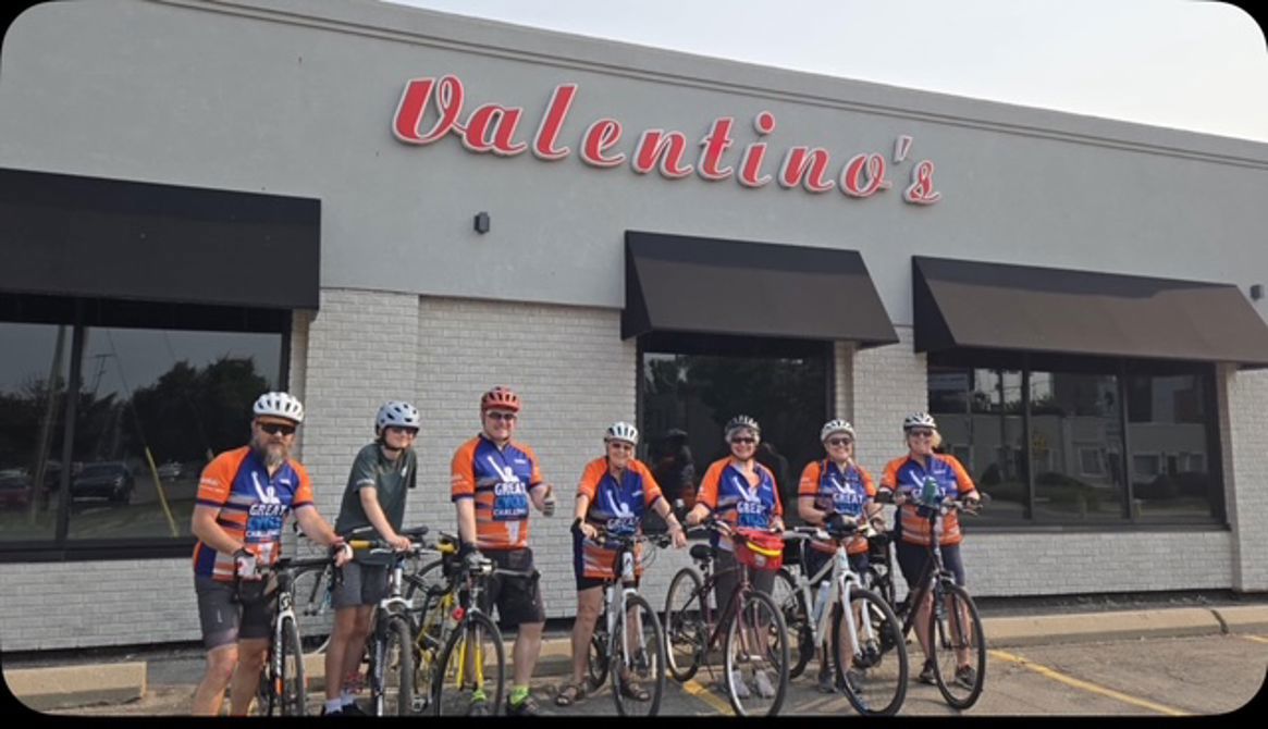 August 3, 2025 - Day 3 - Hamilton Group Ride
