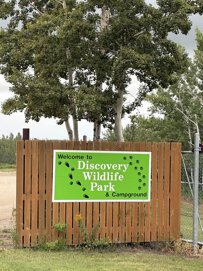 Innisfail Alberta