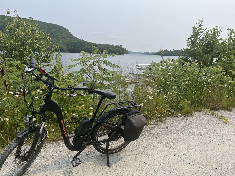 Chelsea Community Trail