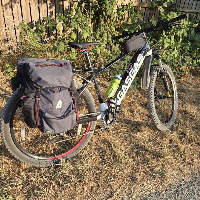 New bike for 2025!