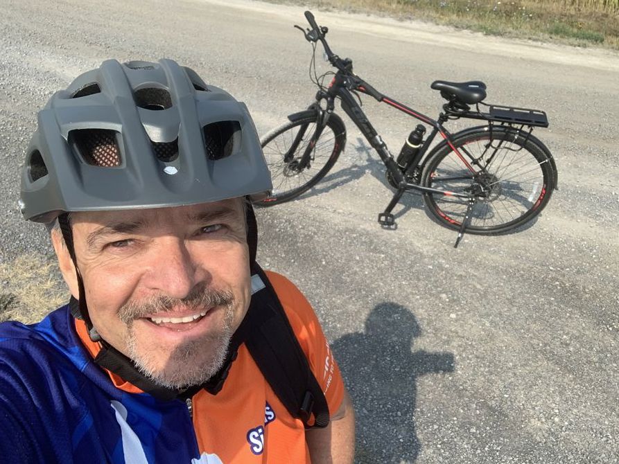 Ride 1 - Amherst Island South Shore