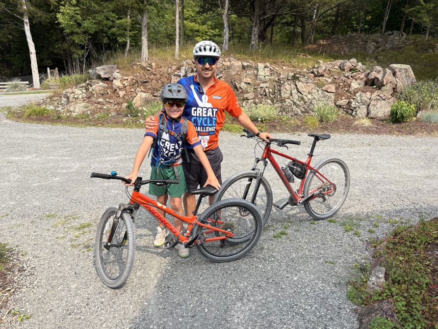 Rideau Rides!