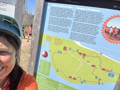 Robinsons Island ; another Island on the Island