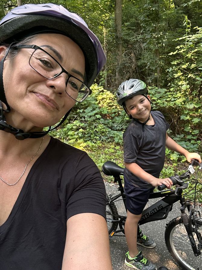 Second Ride
