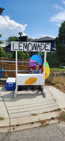 Roadside stands
