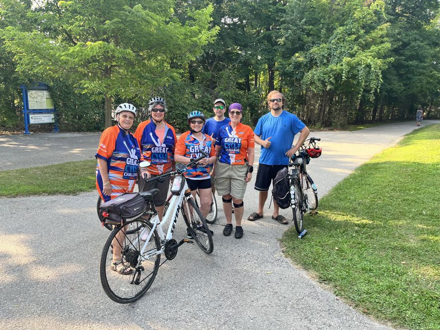 Thames Valley Parkway - London