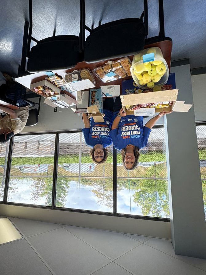 Team SGS is in action