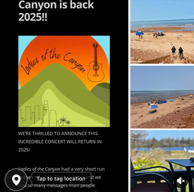 Aug 7th last day on the Island