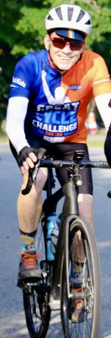 Starting August in Peterborough