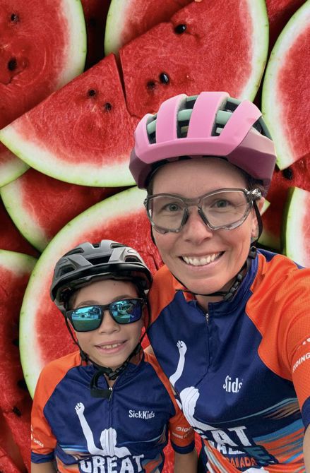 Week 1 DOWN 💙🧡