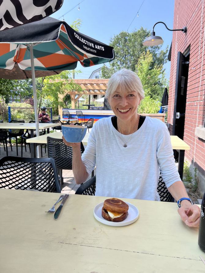 Rail Trail.. what a ride!