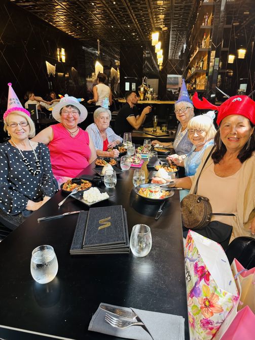 Aug 8th / Back in Saint John