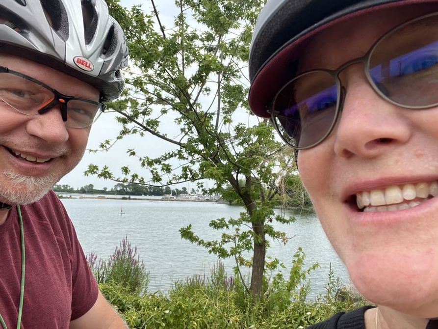 Day 8 - Lakeshore Trail