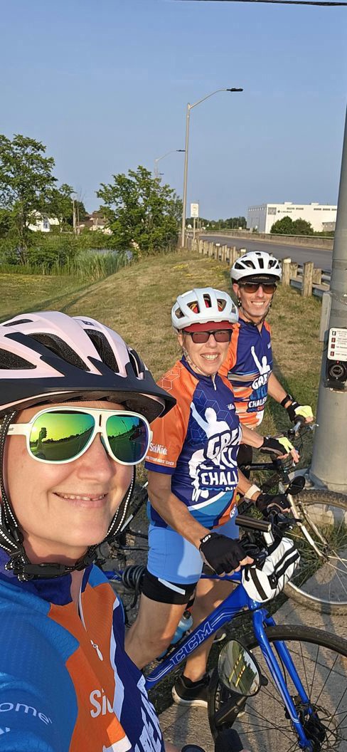 Dog days of August 🚴‍♀️🚴‍♀️🚴‍♀️