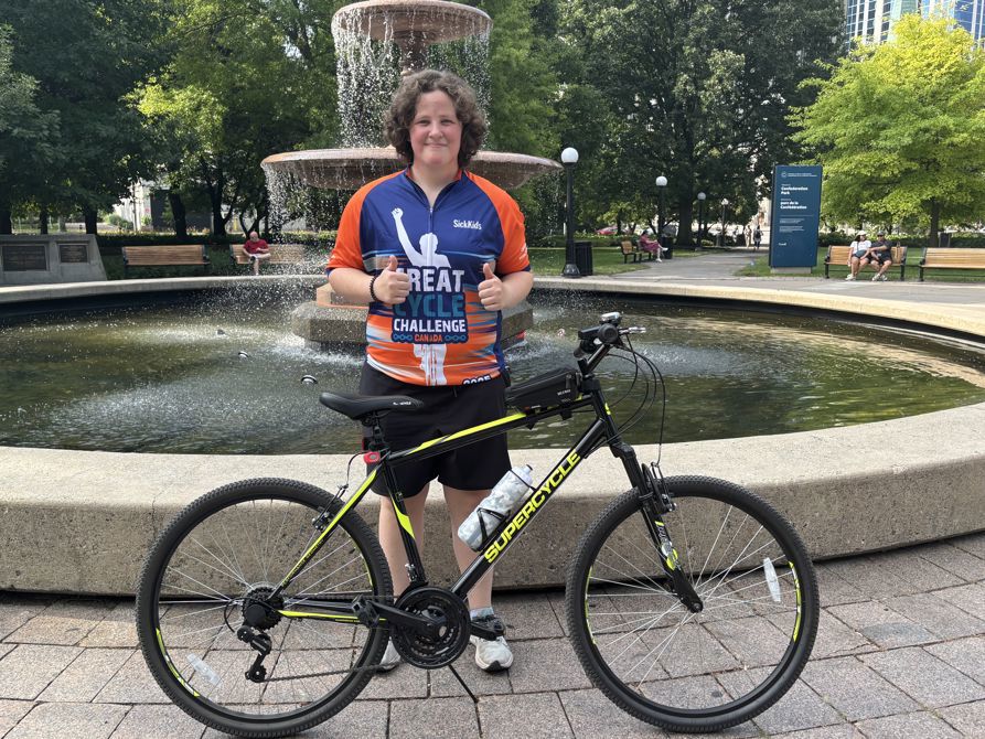 Ottawa Ride