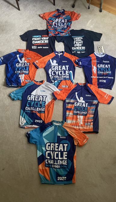 10 years with the GCC!