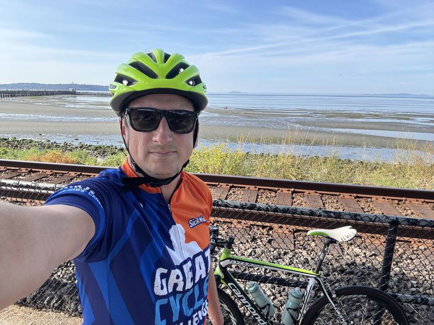 220km complete!