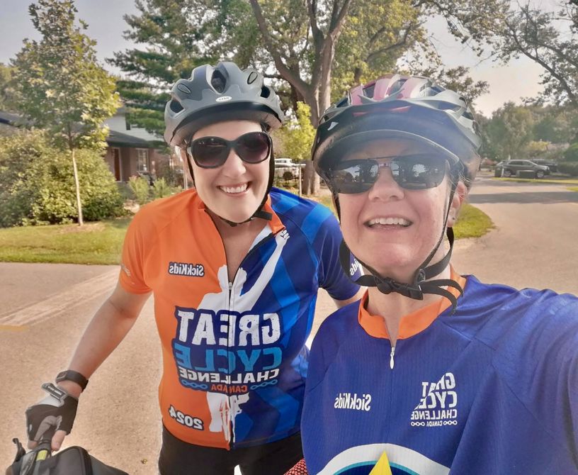 Windsor Riders On The Trails