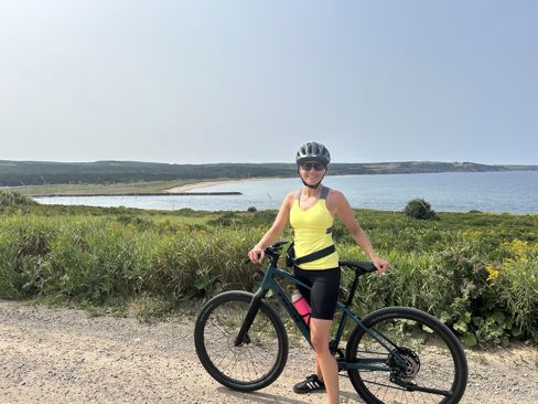 Morning Ride
