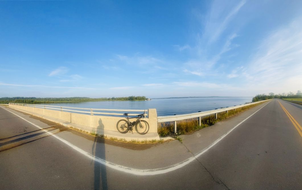 Past Halfway to 750 km