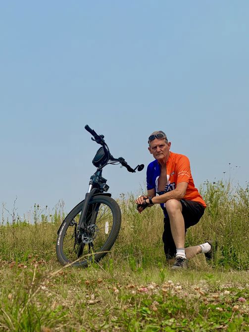 Ten days in and feeling great!!