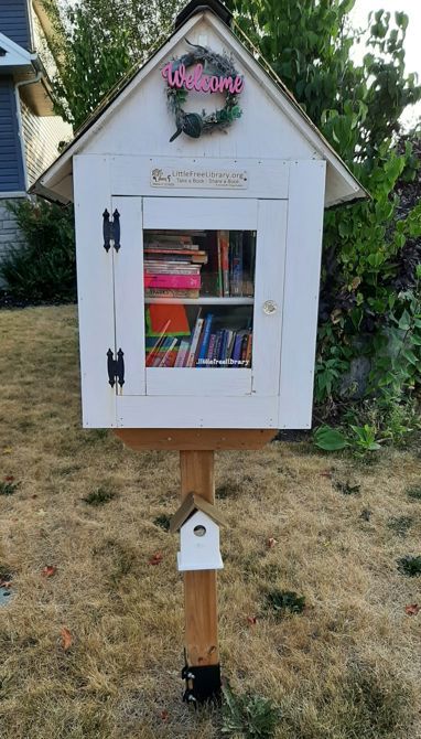 Tour of the Little Libraries!