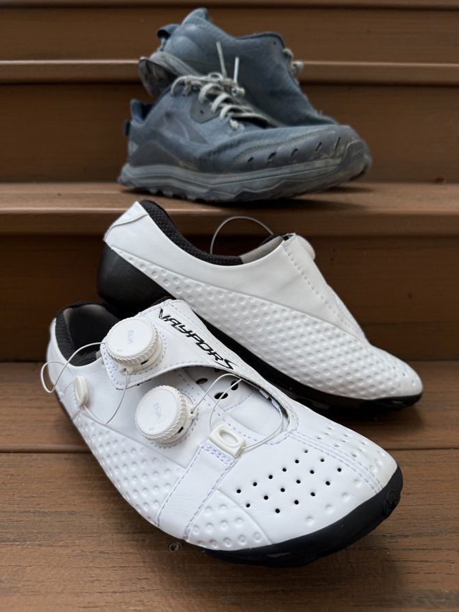 Shoe Loves Me, Shoe Loves Me Not