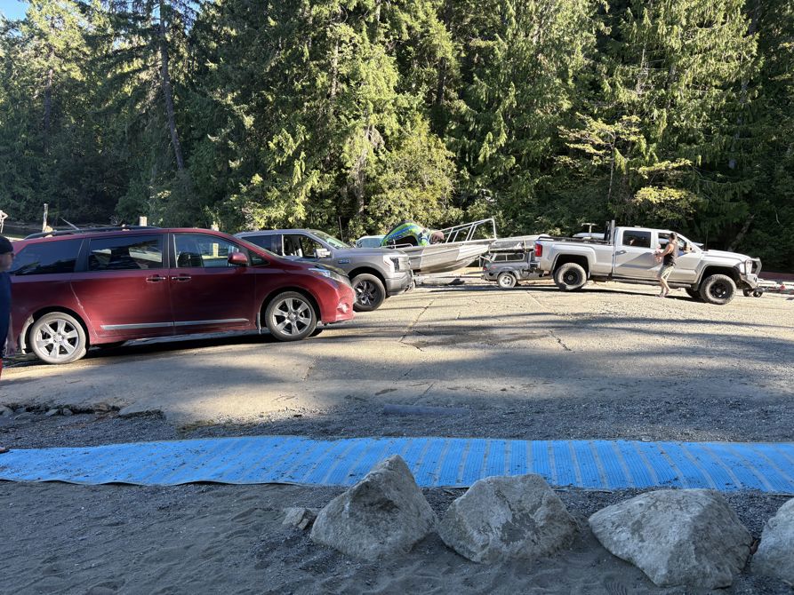 Solport St to the lake and back