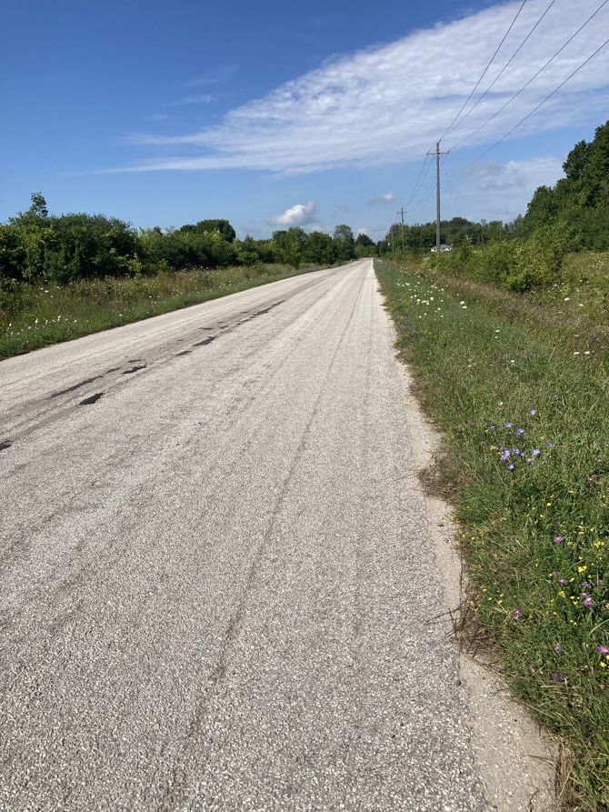 The Short Road