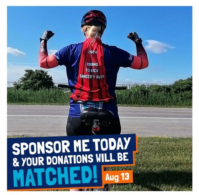 Kick Cancer's Butt Day TODAY 🎊🎊