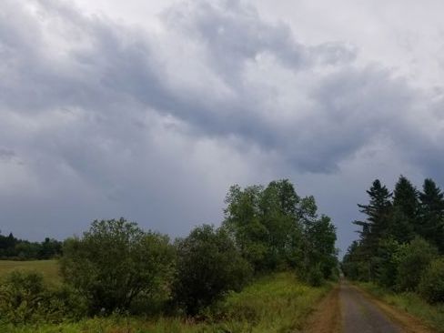 GCC ride #8--a wet one