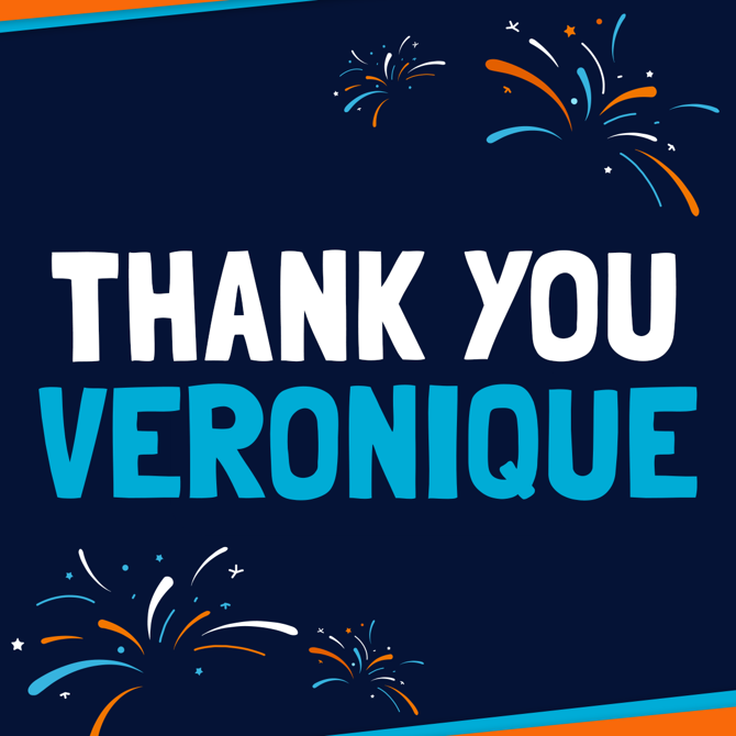 Merci Beaucoup!