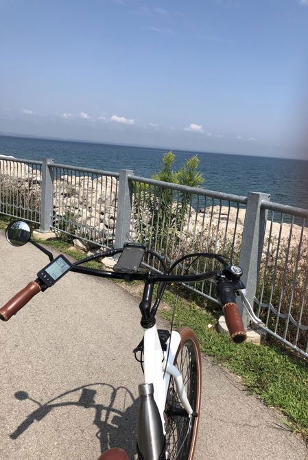 And the heat continued