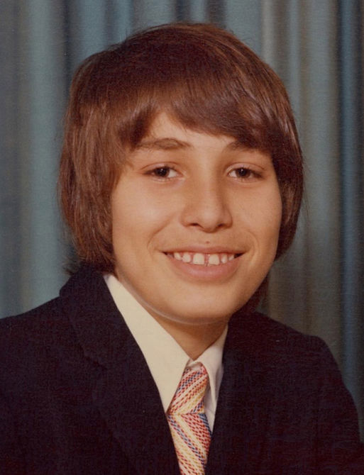 Michael Garron - an inspiration