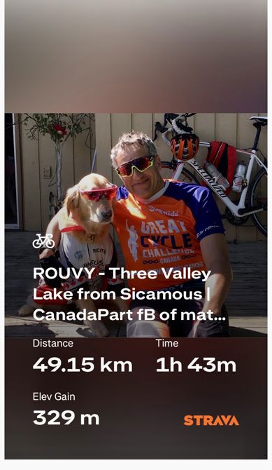 Matching day ride 3 x 3