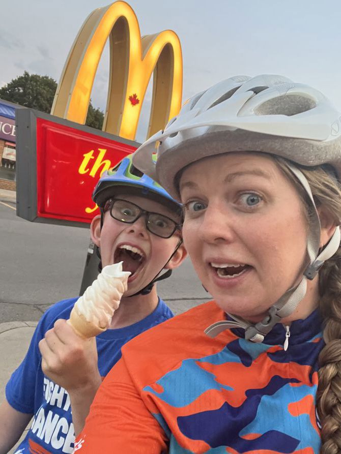 Late start - but we are here!!