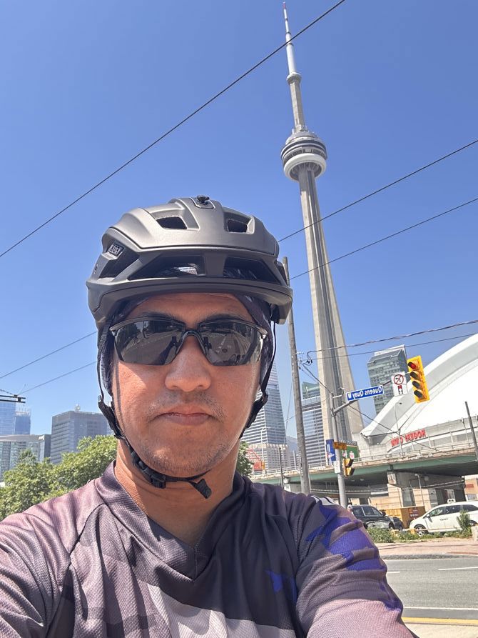 rides to toronto