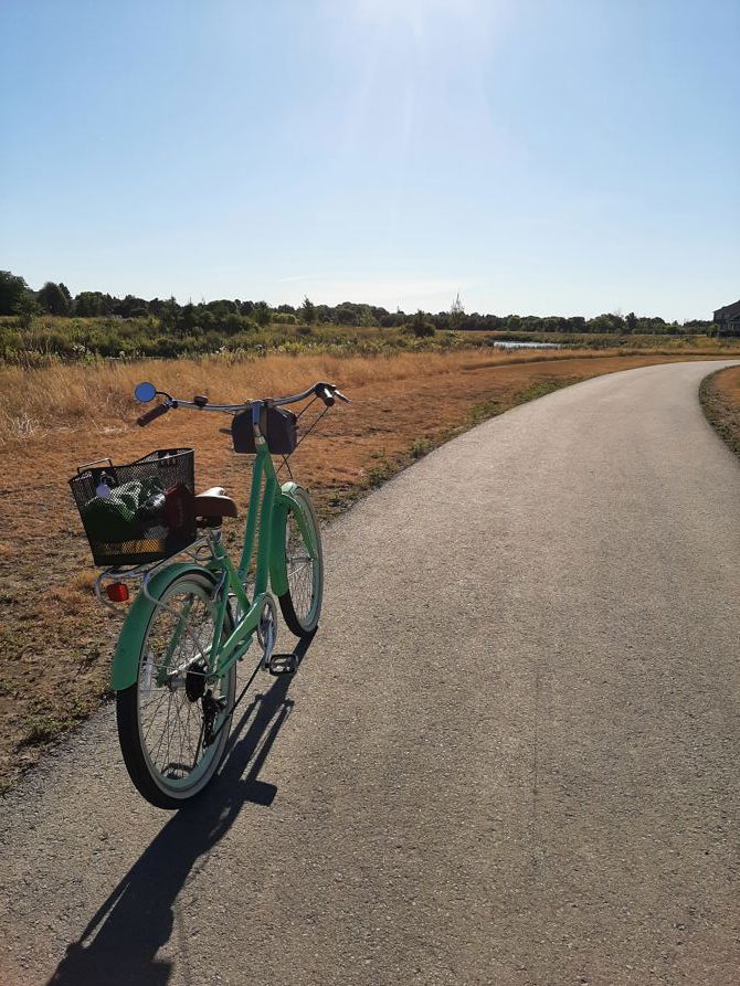 Halfway There: A Tale of 215km