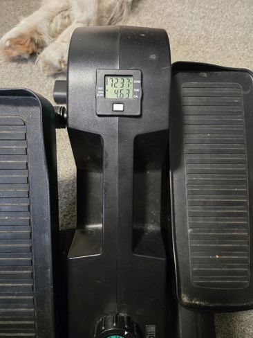 7th ride first of 2 today.